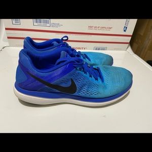 Nike Flex 2016 RN Men’s Athletic  Shoes Size 8.5